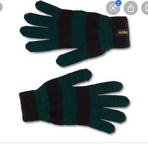 Dr Martens Wool Stripe Gloves NEVER WORN